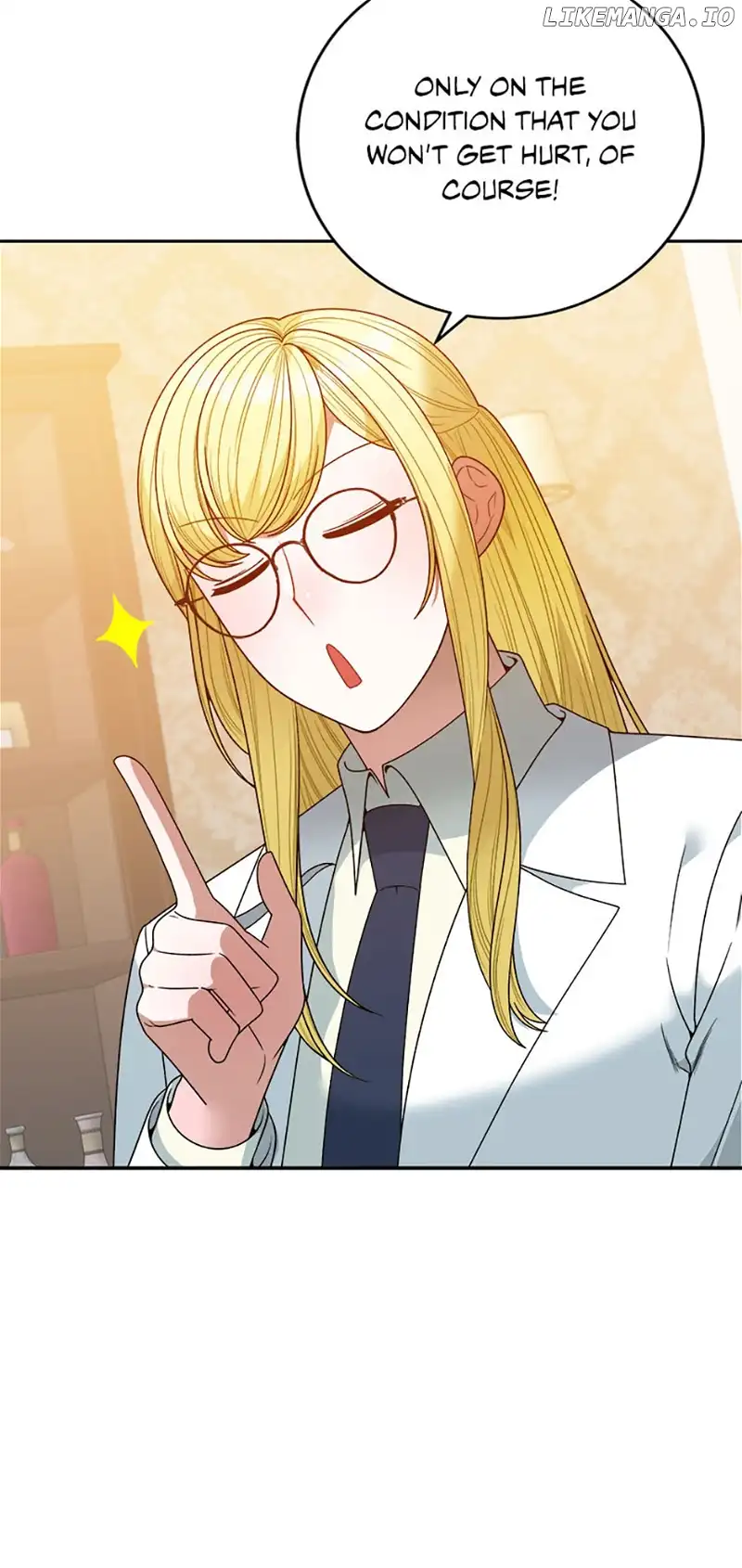 One Step Forward to the Flower Path Chapter 87 - Page 62