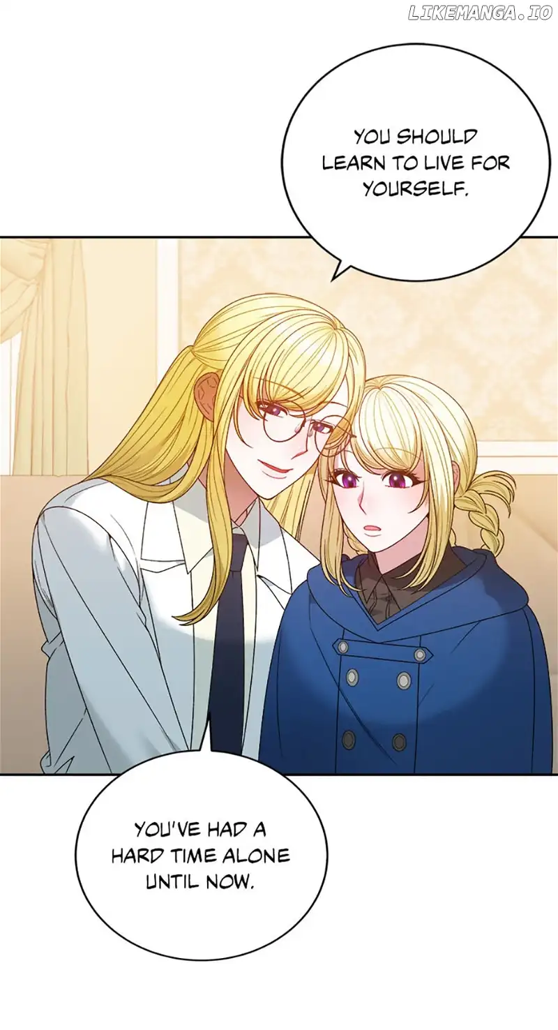 One Step Forward to the Flower Path Chapter 87 - Page 63