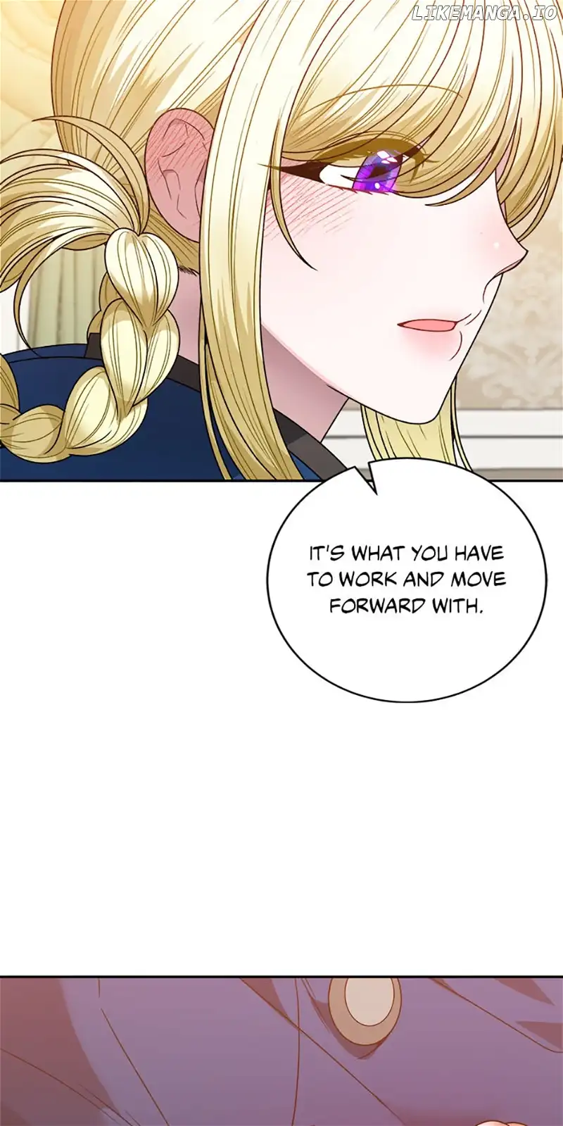 One Step Forward to the Flower Path Chapter 87 - Page 73