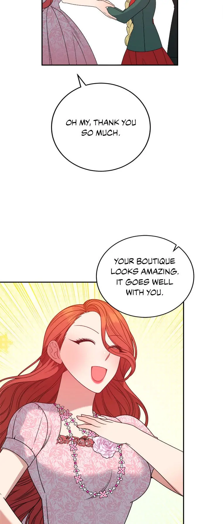 One Step Forward to the Flower Path Chapter 89 - Page 16