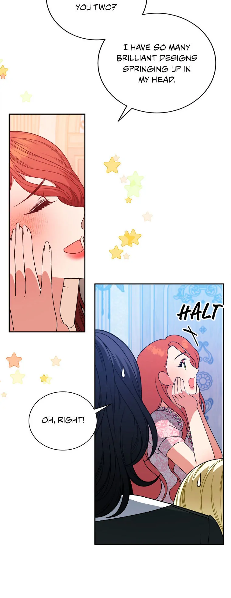 One Step Forward to the Flower Path Chapter 89 - Page 21