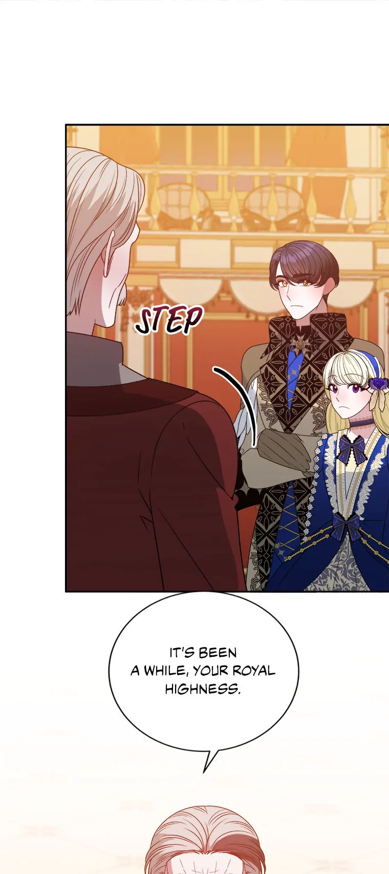 One Step Forward to the Flower Path Chapter 89 - Page 34