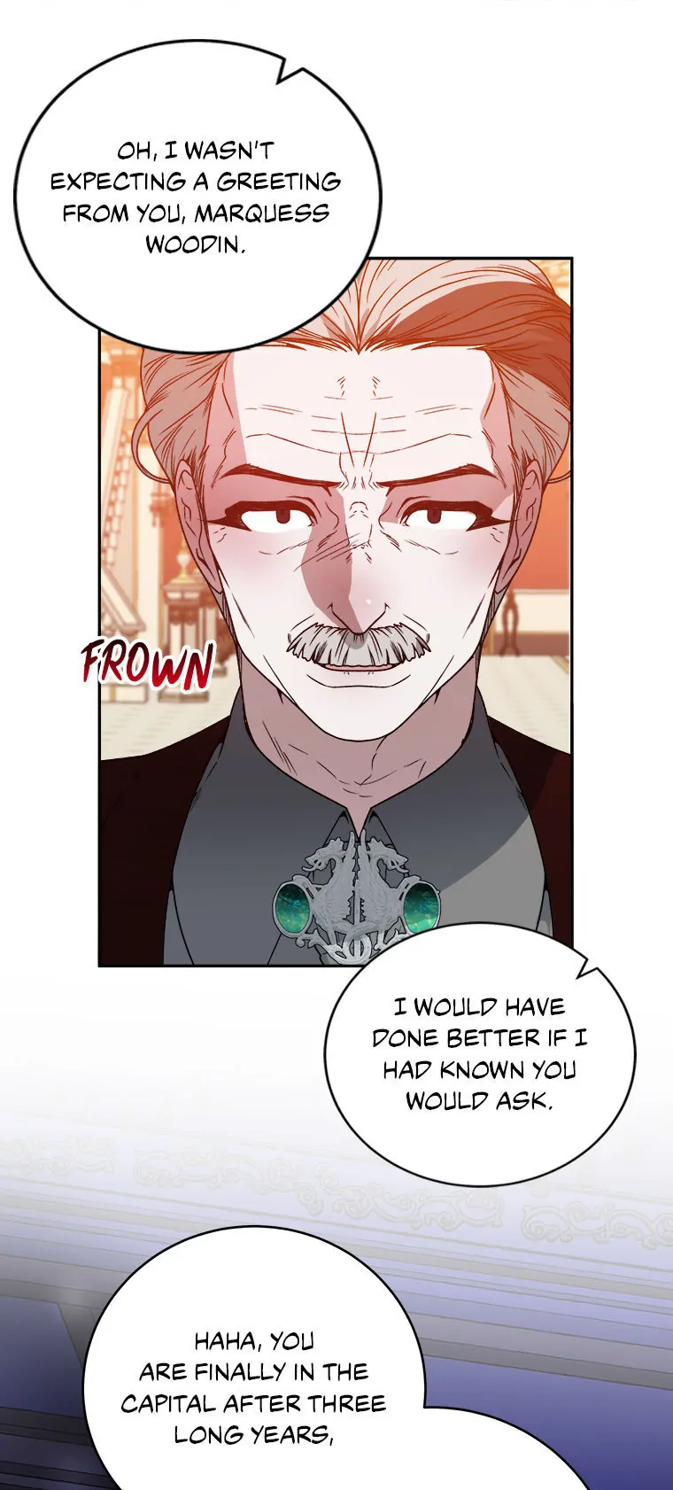 One Step Forward to the Flower Path Chapter 89 - Page 36