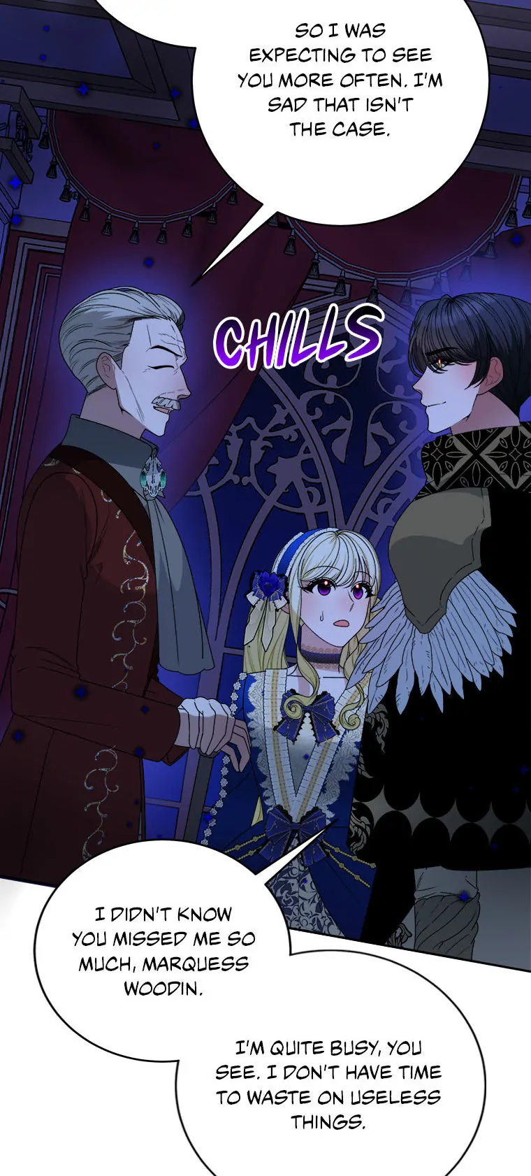 One Step Forward to the Flower Path Chapter 89 - Page 37