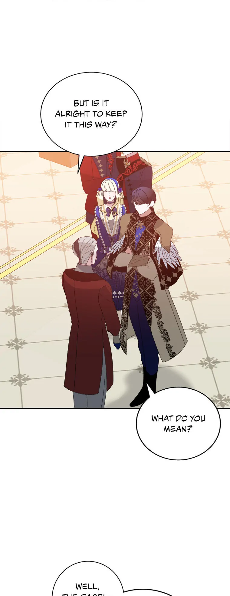 One Step Forward to the Flower Path Chapter 89 - Page 42