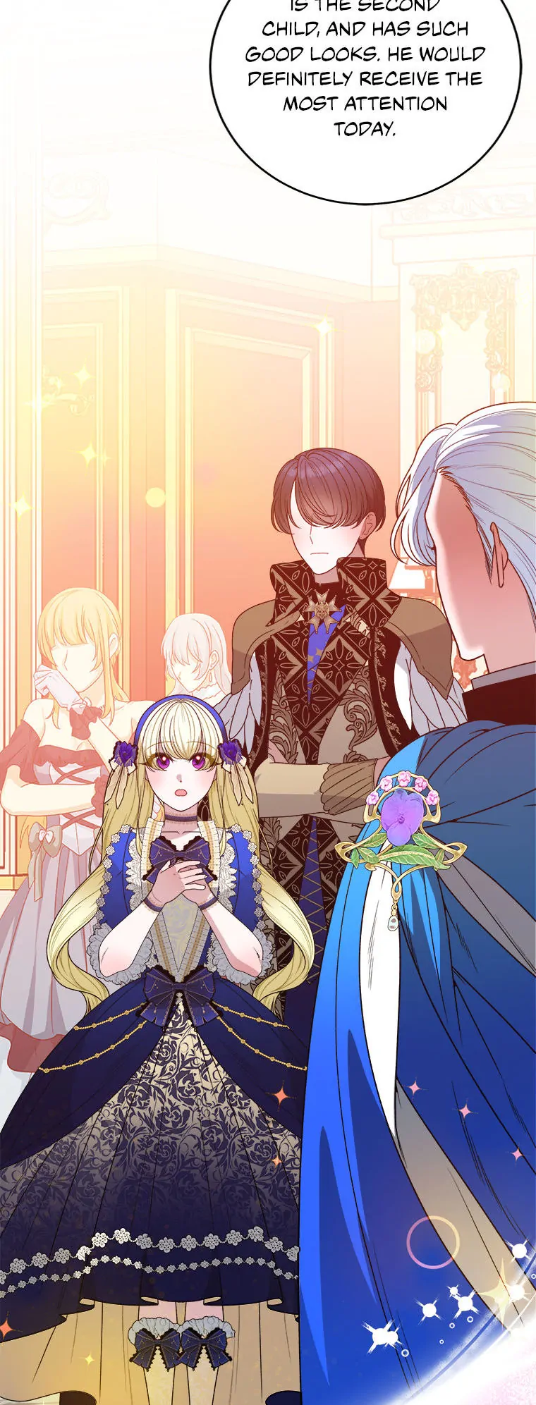 One Step Forward to the Flower Path Chapter 89 - Page 58