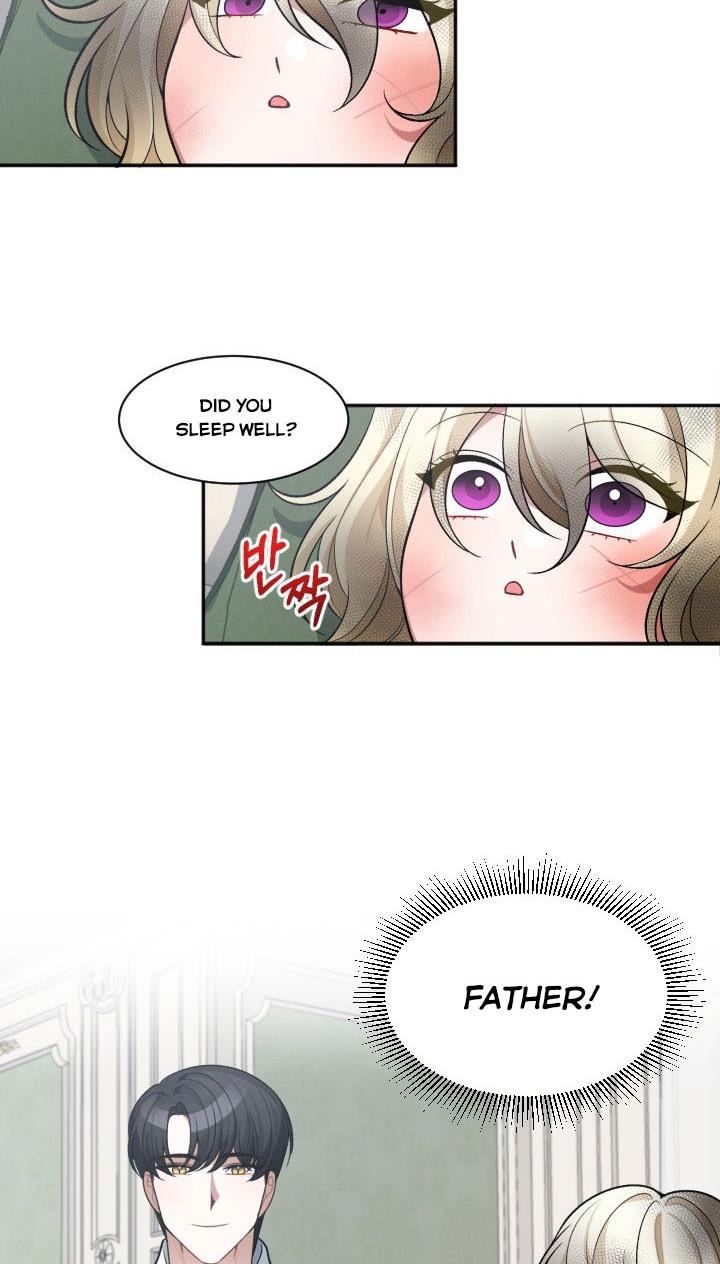 One Step Forward to the Flower Path Chapter 9 - Page 11