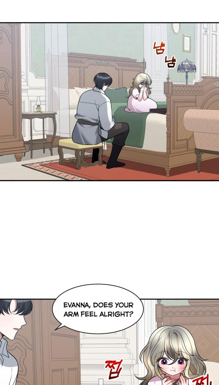 One Step Forward to the Flower Path Chapter 9 - Page 17