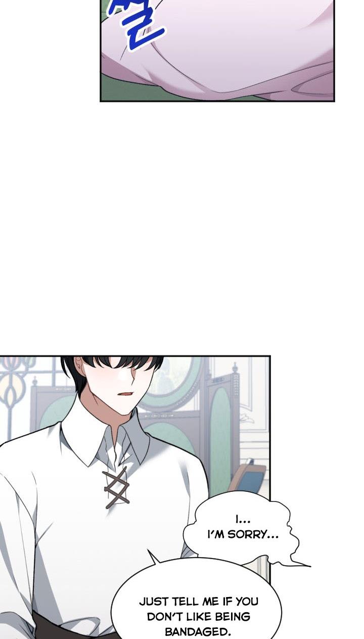 One Step Forward to the Flower Path Chapter 9 - Page 19