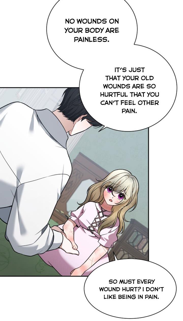 One Step Forward to the Flower Path Chapter 9 - Page 27