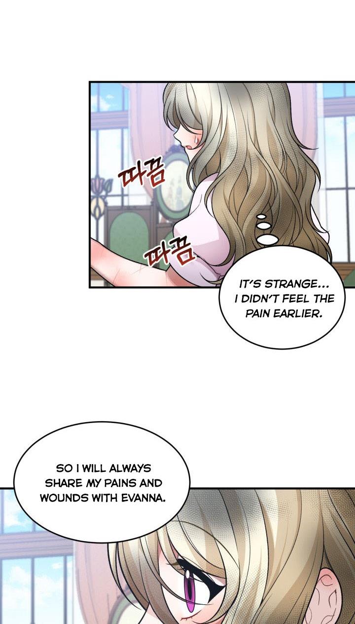 One Step Forward to the Flower Path Chapter 9 - Page 31