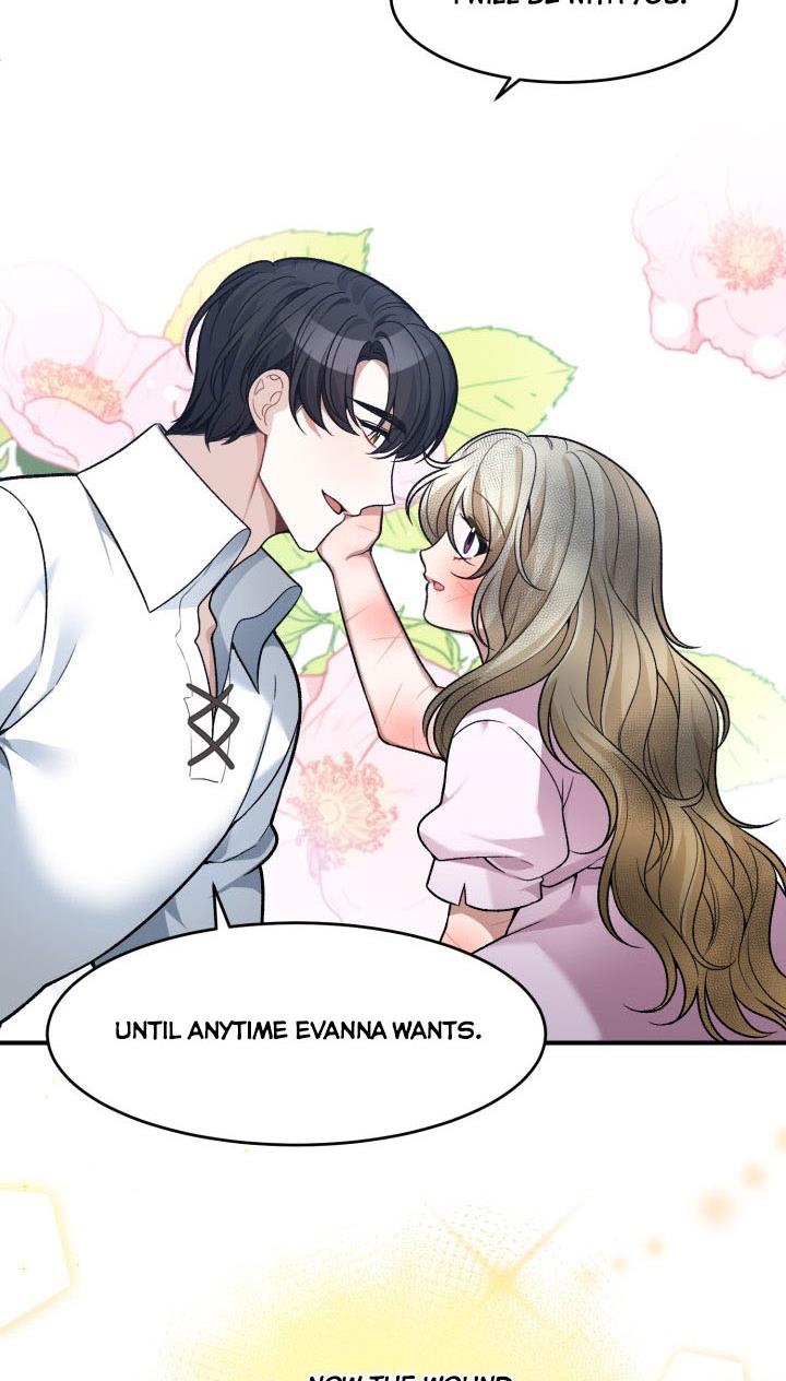 One Step Forward to the Flower Path Chapter 9 - Page 34