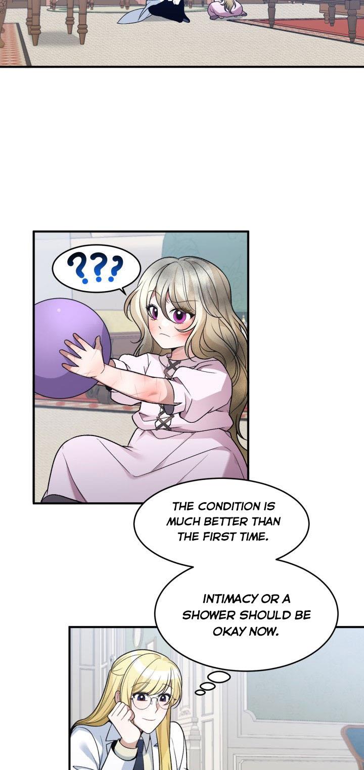 One Step Forward to the Flower Path Chapter 9 - Page 37