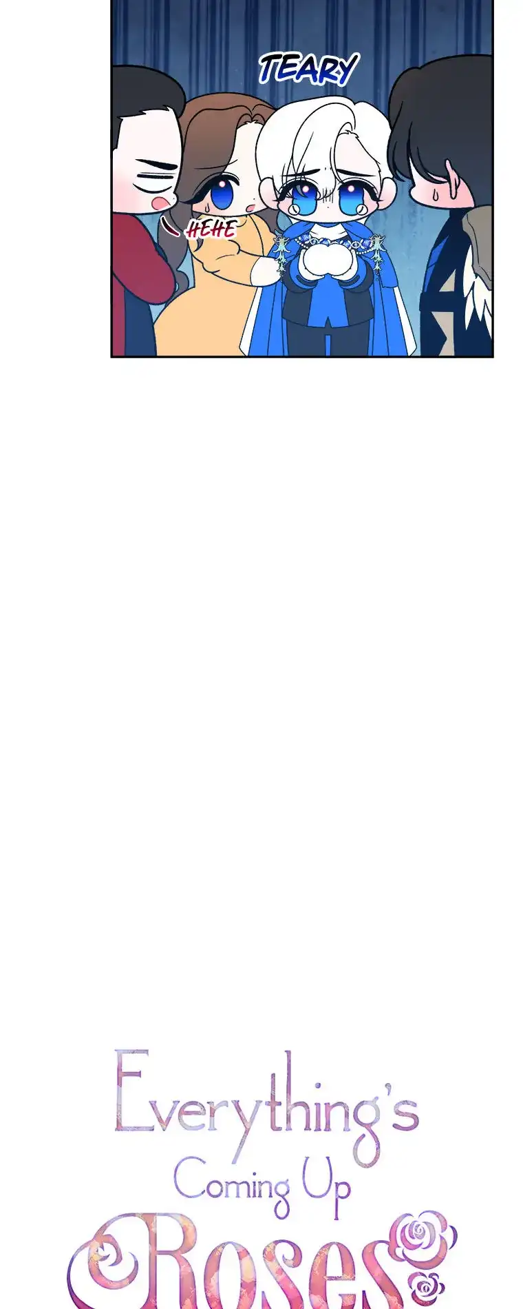 One Step Forward to the Flower Path Chapter 90 - Page 21