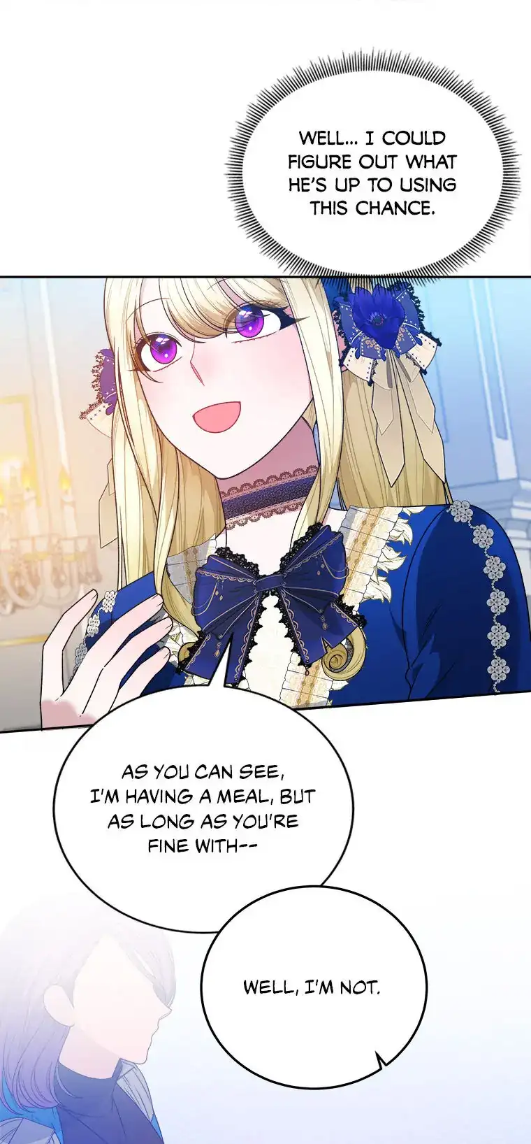 One Step Forward to the Flower Path Chapter 90 - Page 57