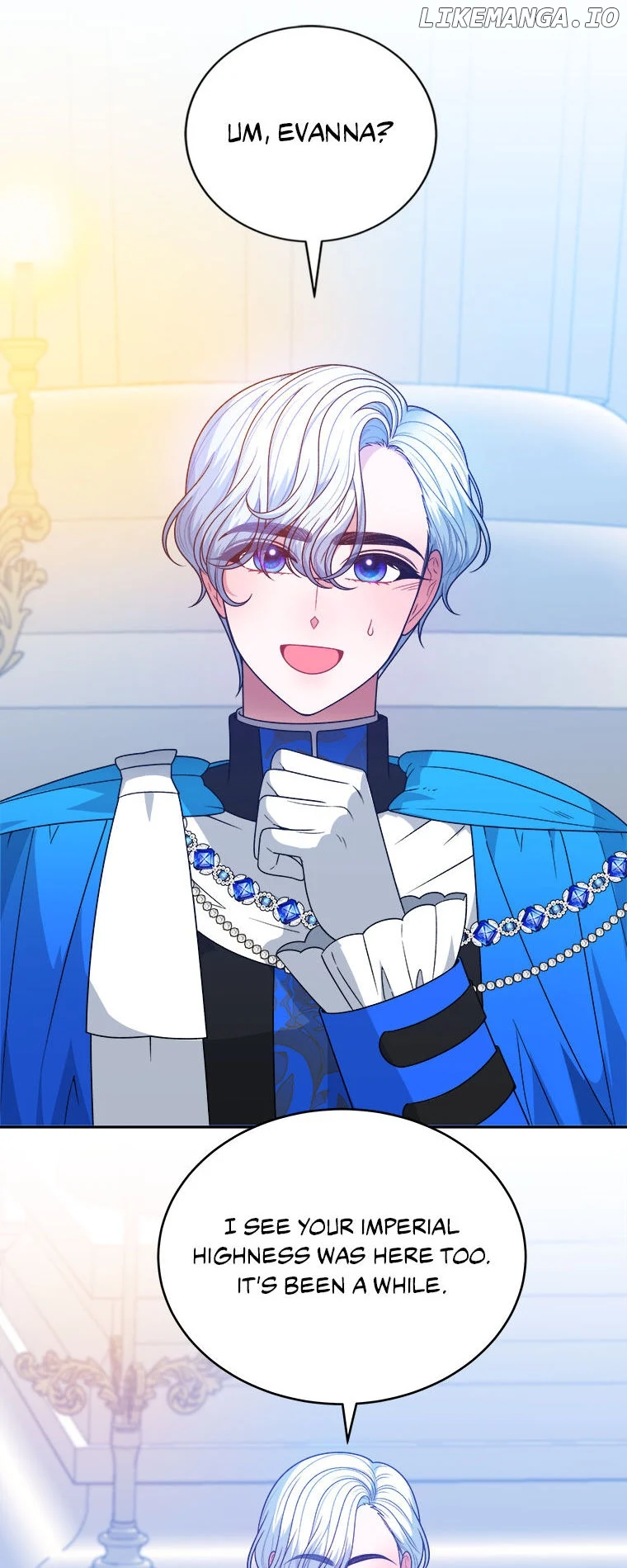 One Step Forward to the Flower Path Chapter 91 - Page 11