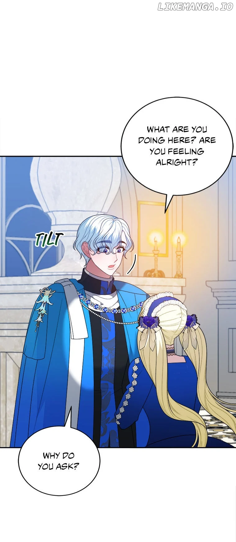 One Step Forward to the Flower Path Chapter 91 - Page 14