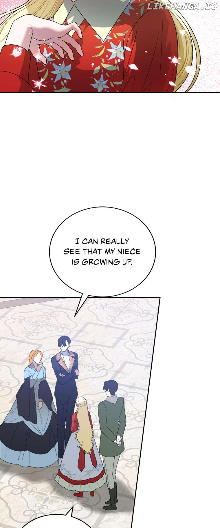 One Step Forward to the Flower Path Chapter 91 - Page 50