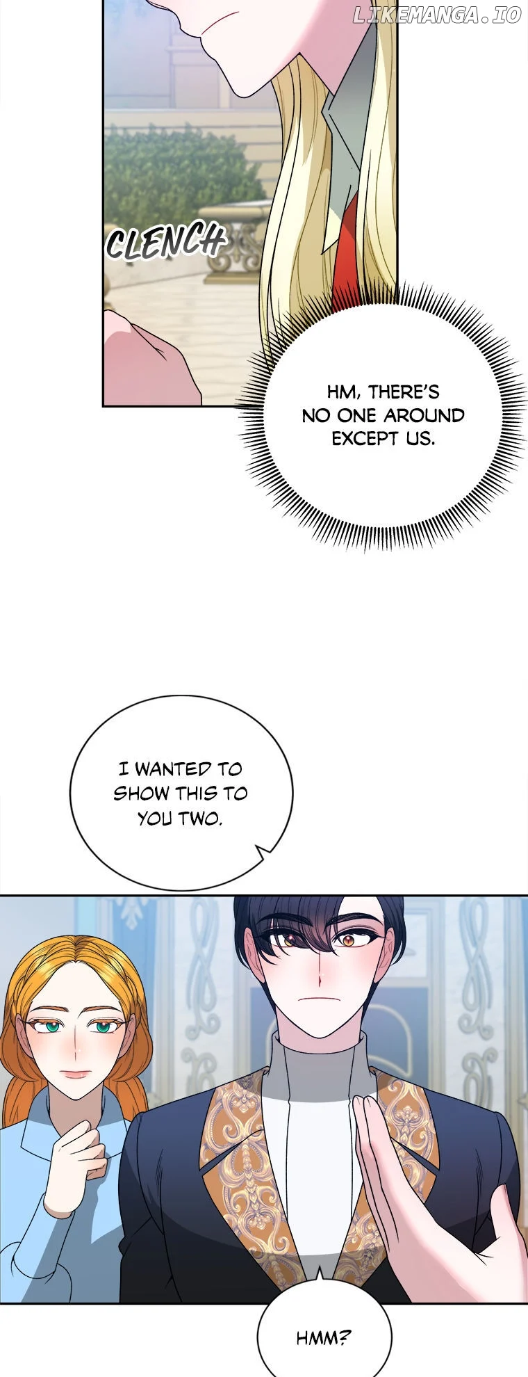 One Step Forward to the Flower Path Chapter 91 - Page 55