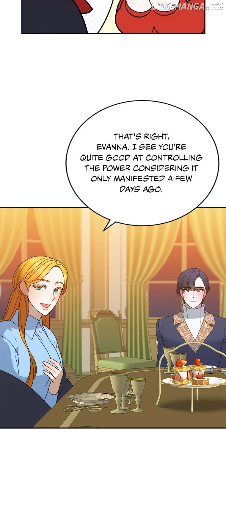 One Step Forward to the Flower Path Chapter 92 - Page 12