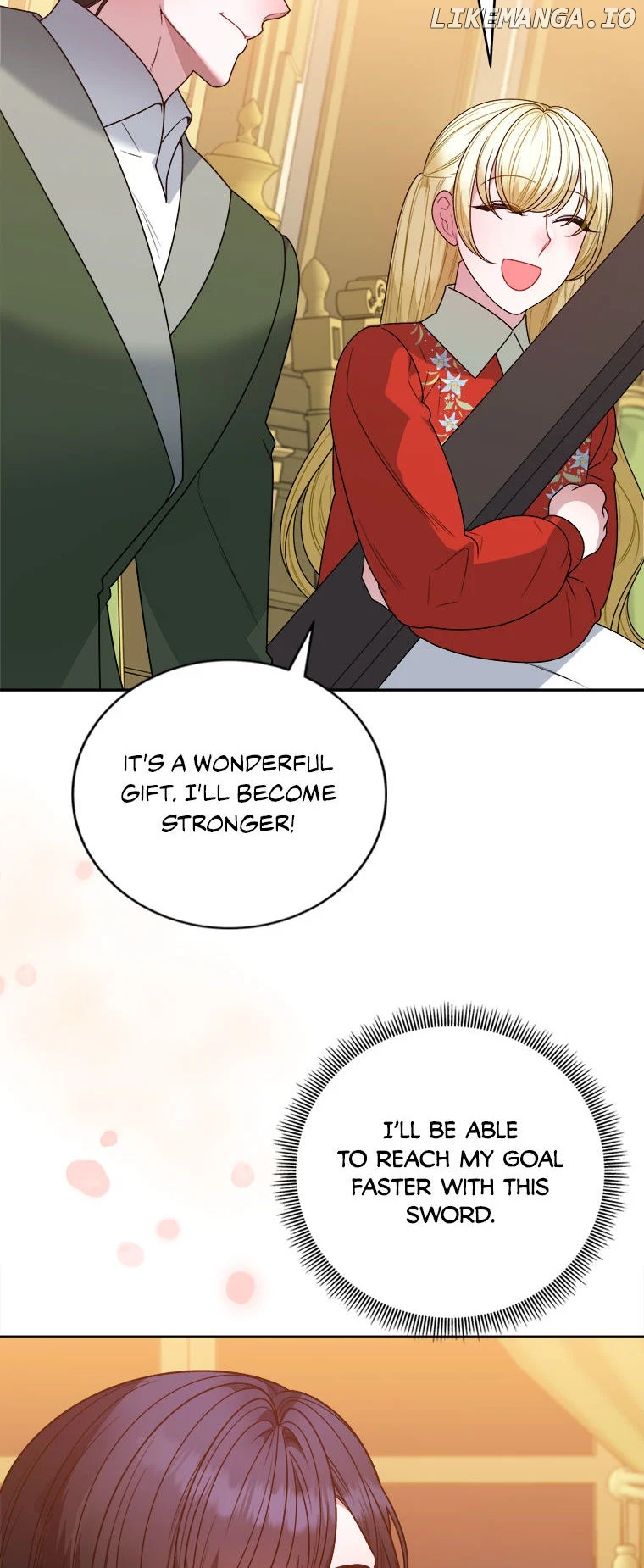 One Step Forward to the Flower Path Chapter 92 - Page 25