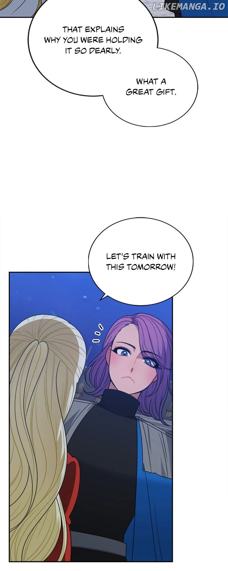 One Step Forward to the Flower Path Chapter 92 - Page 33