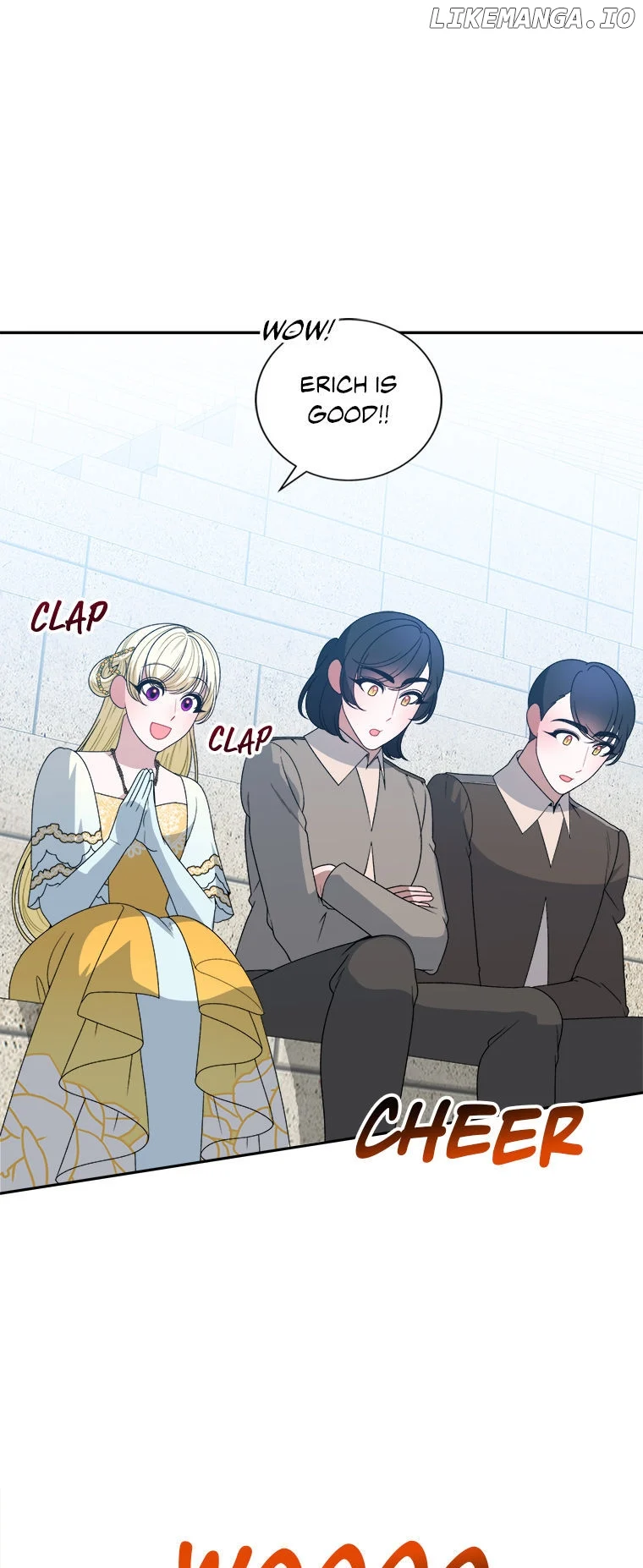 One Step Forward to the Flower Path Chapter 93 - Page 26