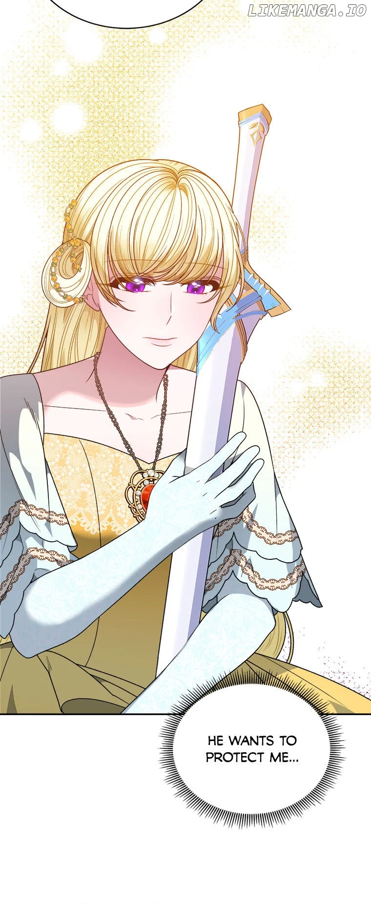 One Step Forward to the Flower Path Chapter 94 - Page 11