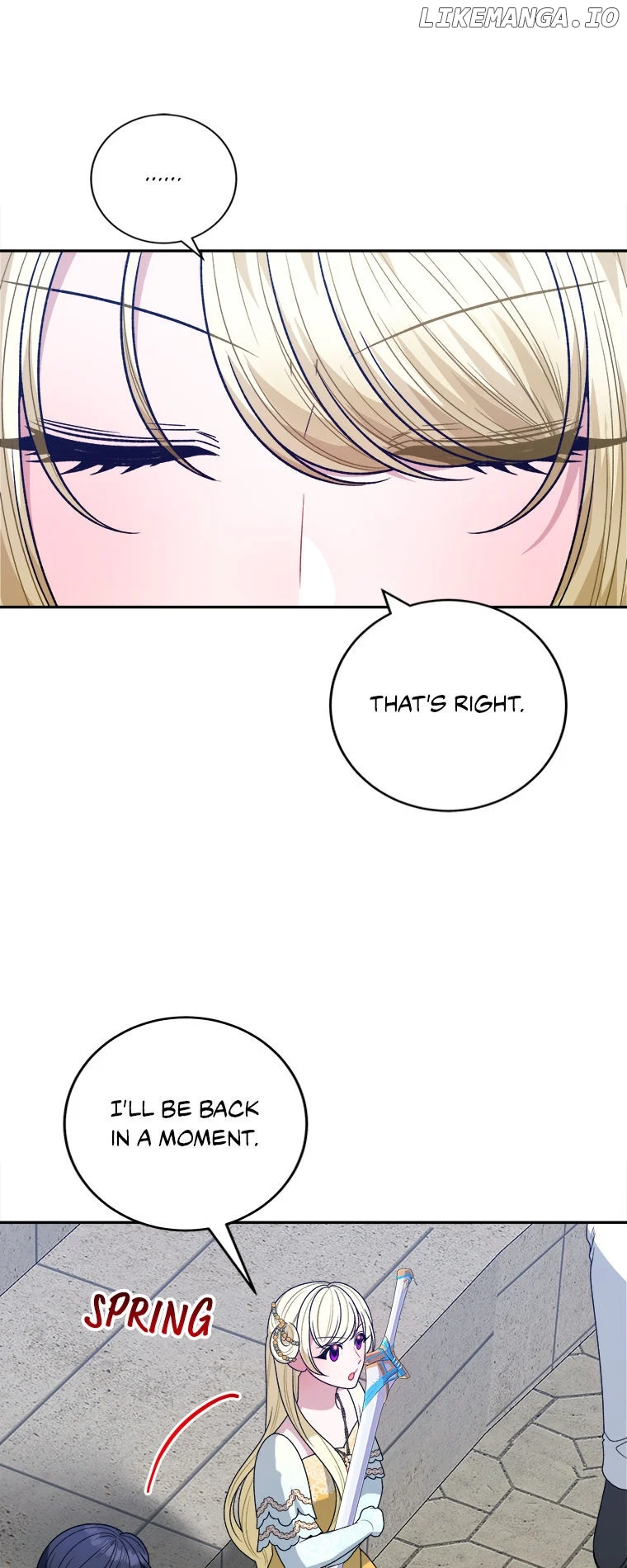 One Step Forward to the Flower Path Chapter 94 - Page 12