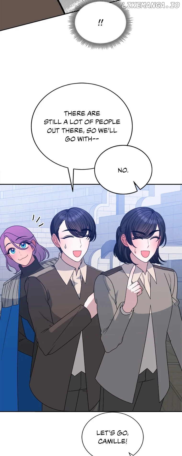 One Step Forward to the Flower Path Chapter 94 - Page 14