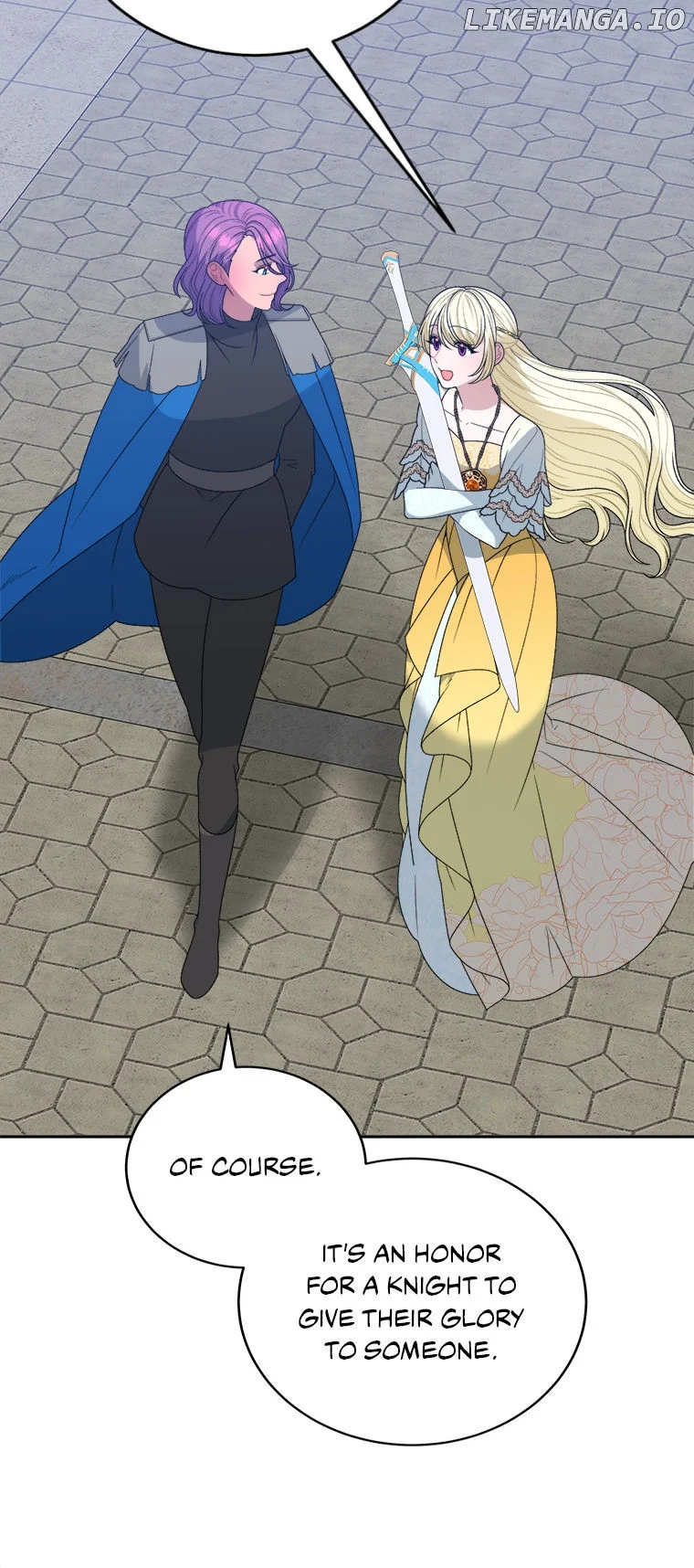 One Step Forward to the Flower Path Chapter 94 - Page 19