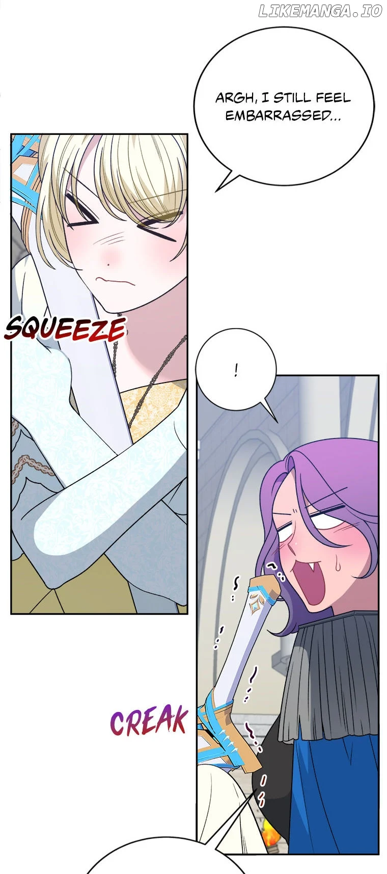 One Step Forward to the Flower Path Chapter 94 - Page 20