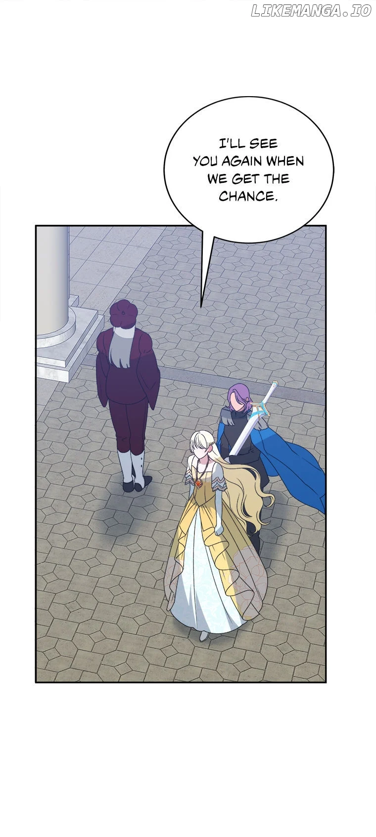 One Step Forward to the Flower Path Chapter 94 - Page 28