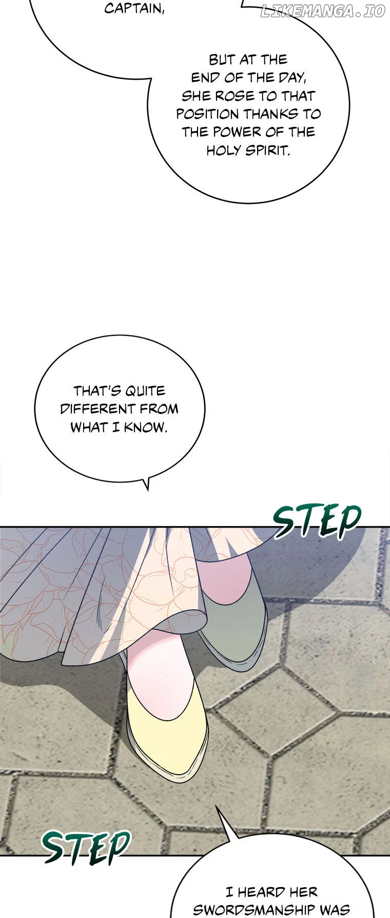 One Step Forward to the Flower Path Chapter 94 - Page 35