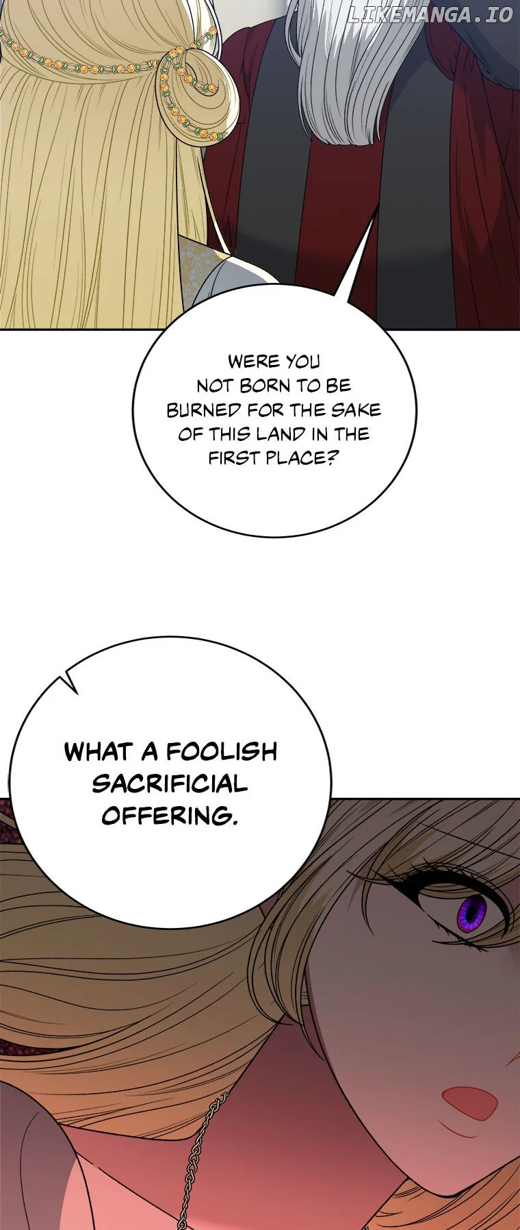 One Step Forward to the Flower Path Chapter 94 - Page 43