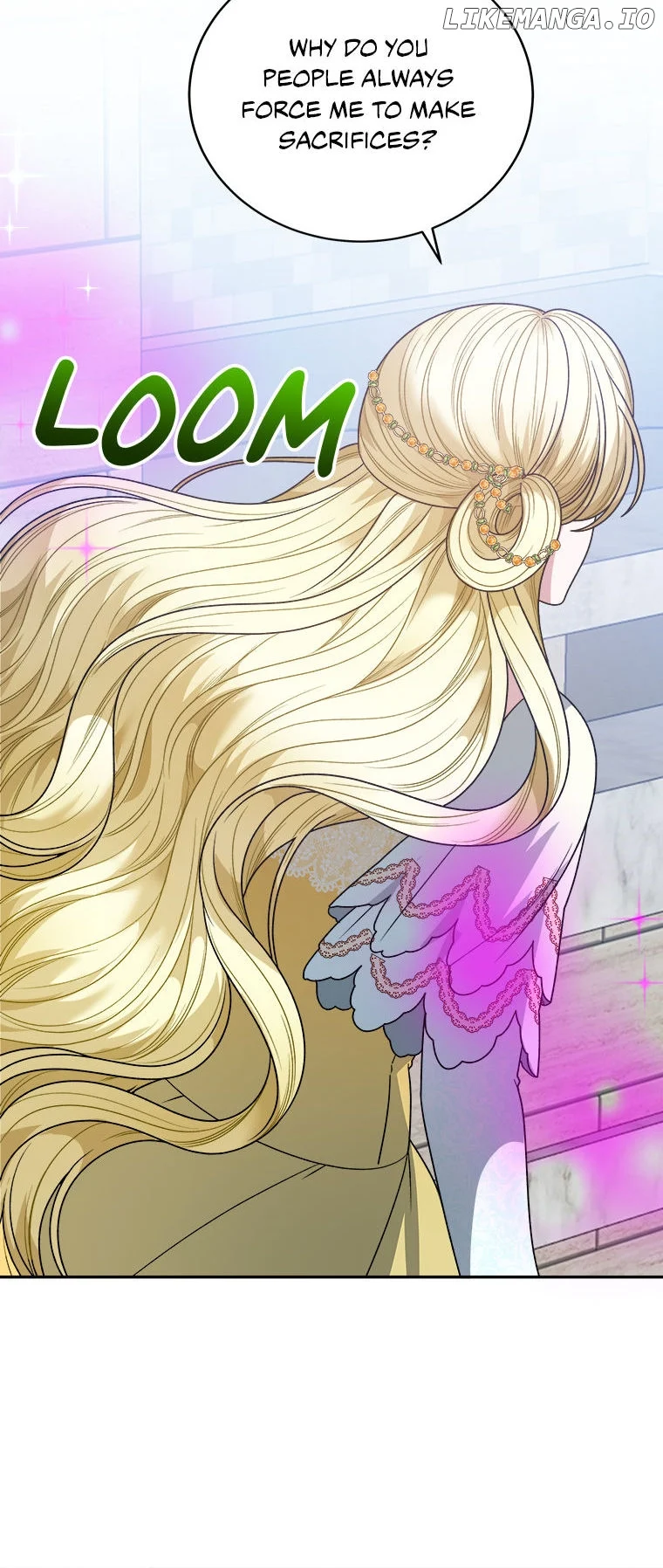 One Step Forward to the Flower Path Chapter 94 - Page 45