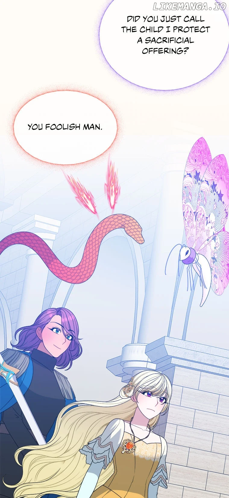 One Step Forward to the Flower Path Chapter 94 - Page 48