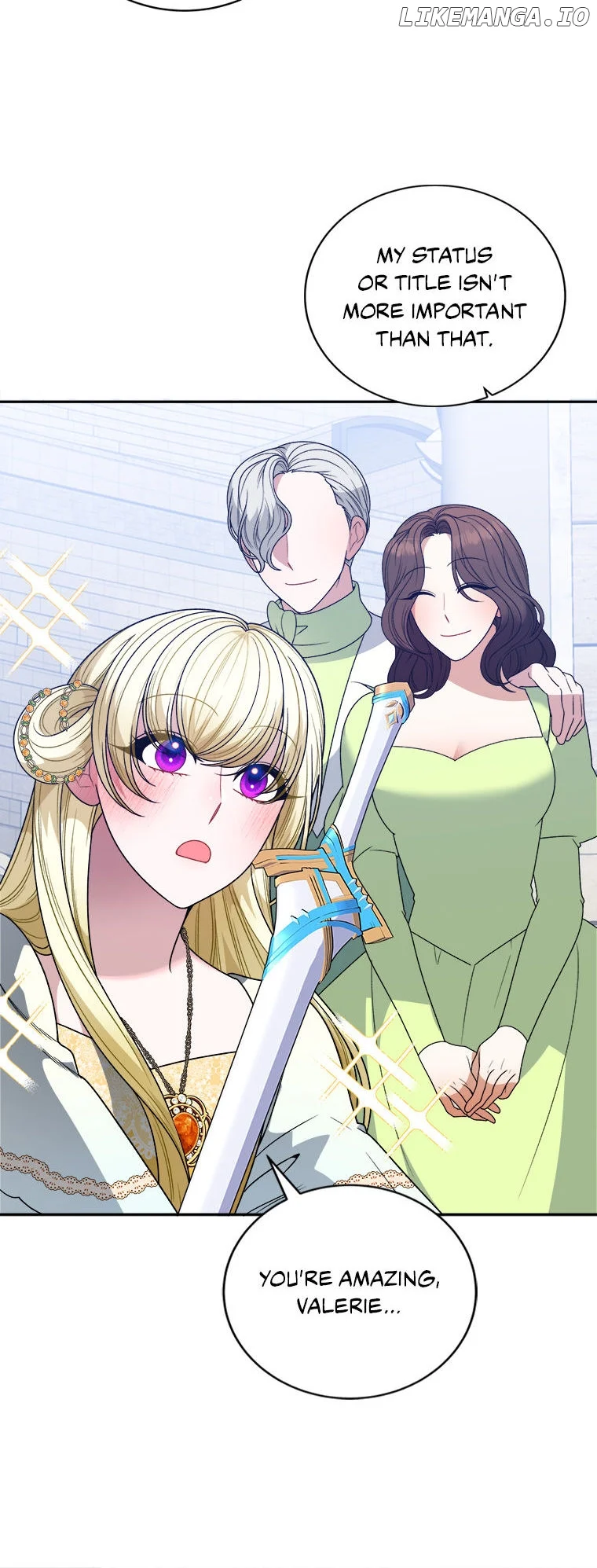 One Step Forward to the Flower Path Chapter 94 - Page 5