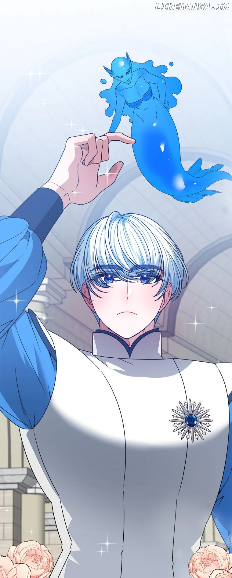 One Step Forward to the Flower Path Chapter 94 - Page 62