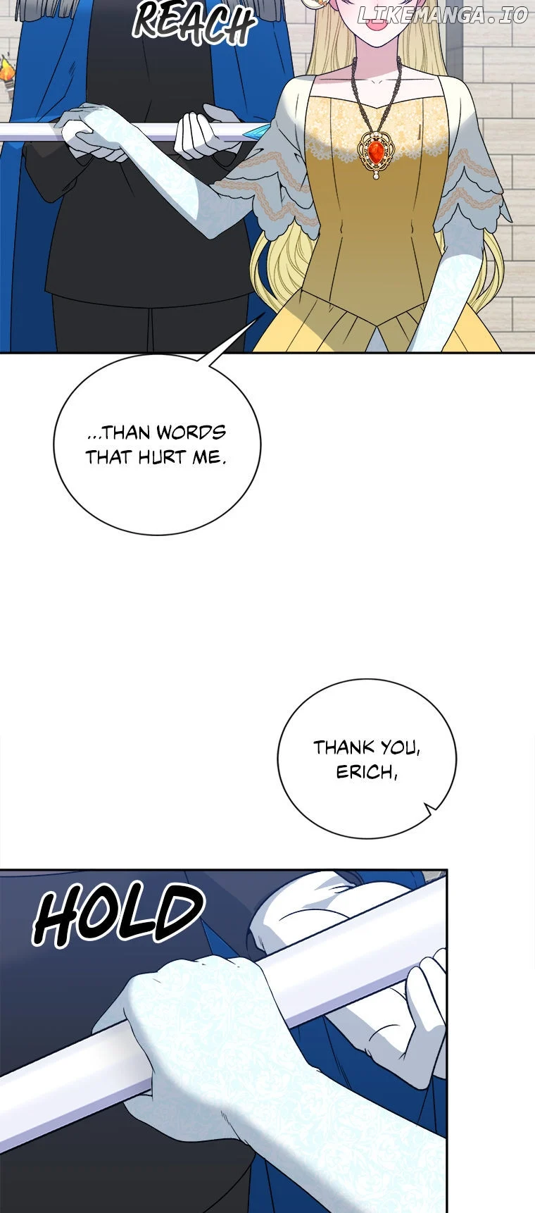 One Step Forward to the Flower Path Chapter 95 - Page 16