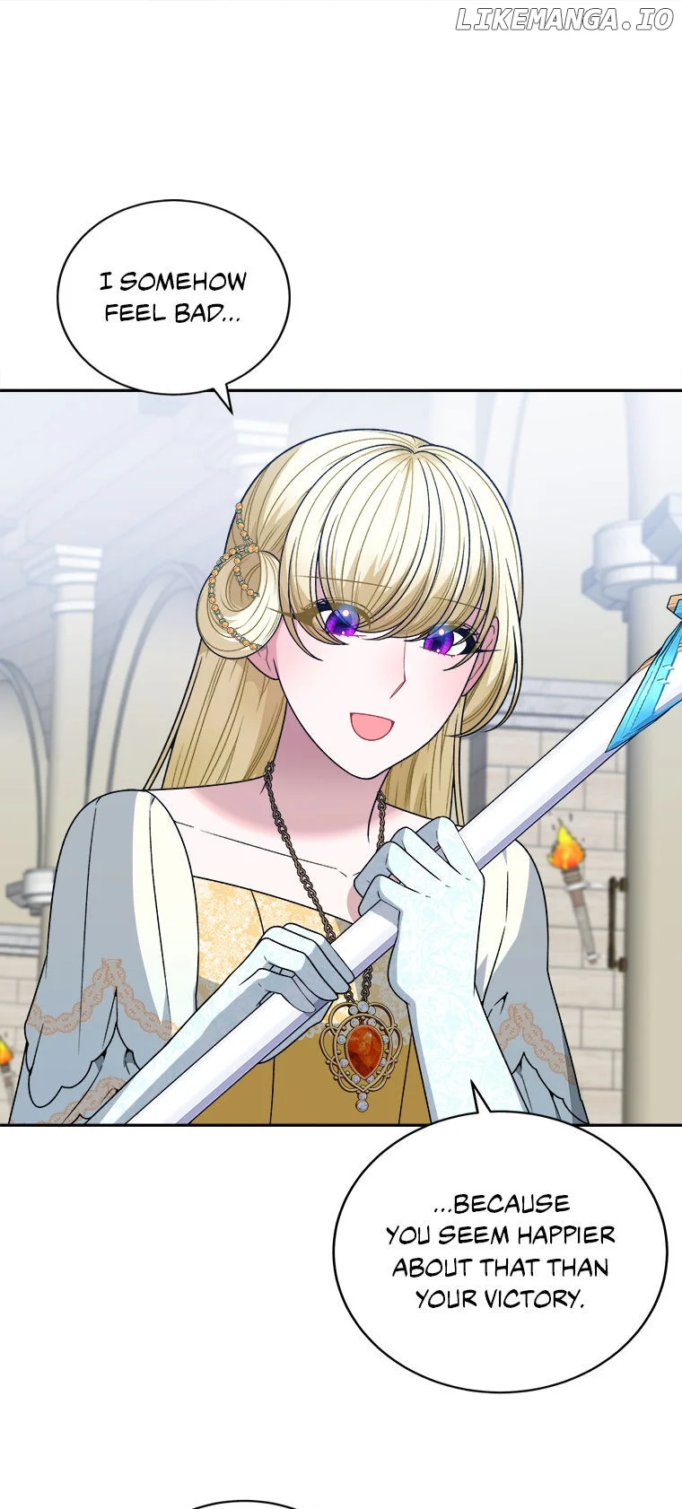 One Step Forward to the Flower Path Chapter 95 - Page 18