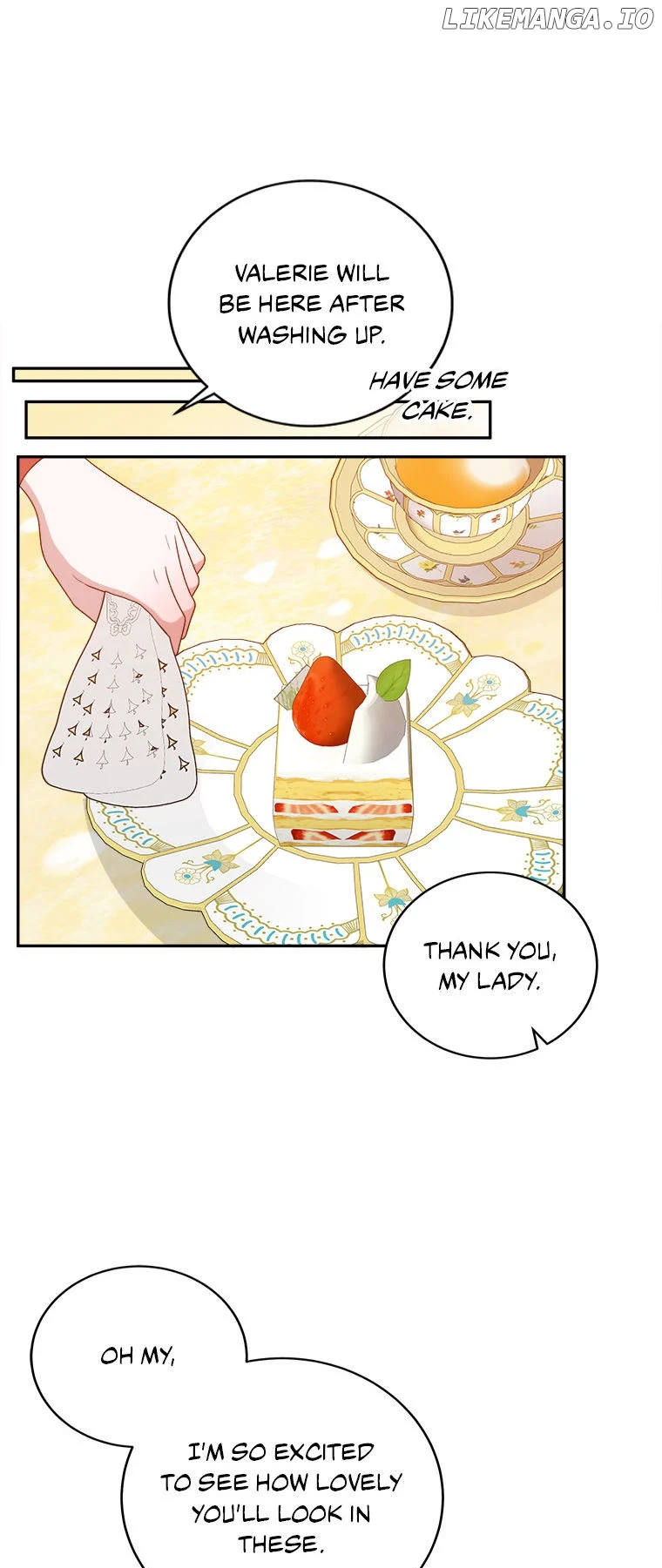 One Step Forward to the Flower Path Chapter 95 - Page 31