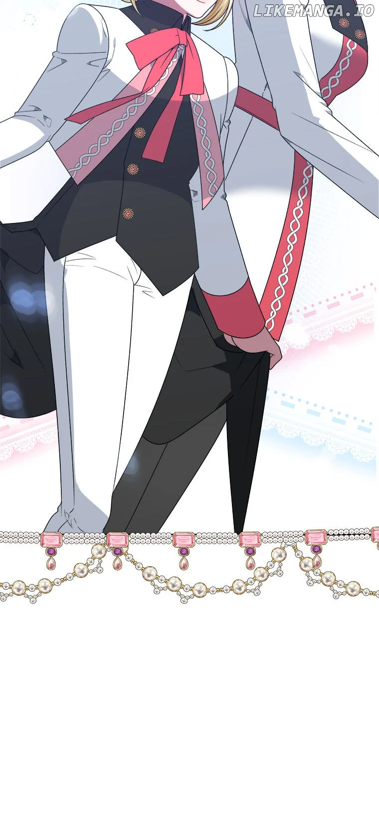 One Step Forward to the Flower Path Chapter 95 - Page 56