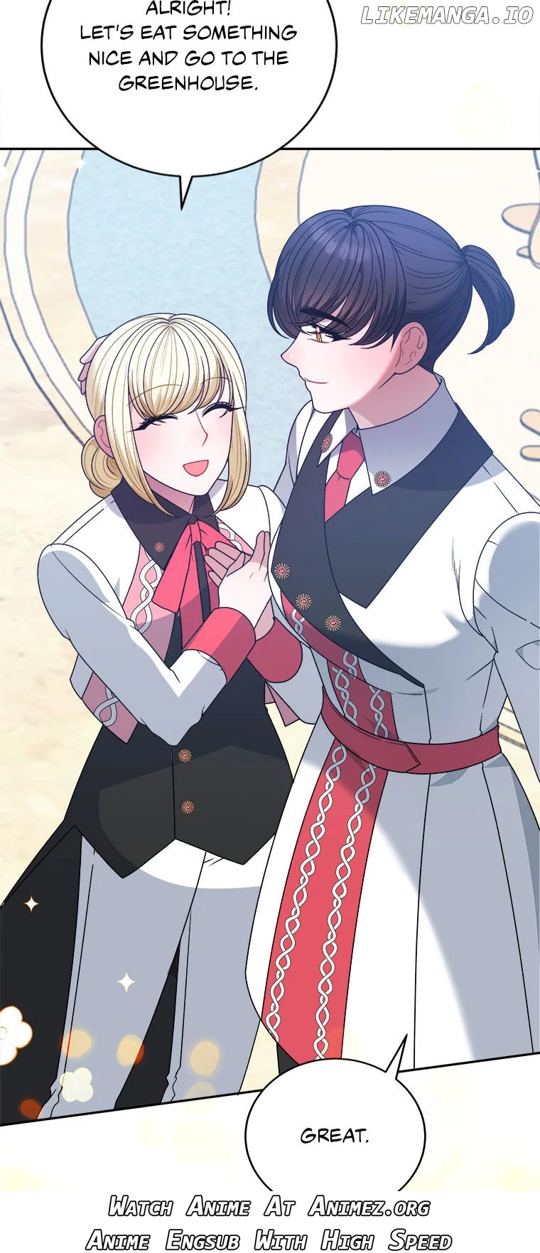 One Step Forward to the Flower Path Chapter 95 - Page 58