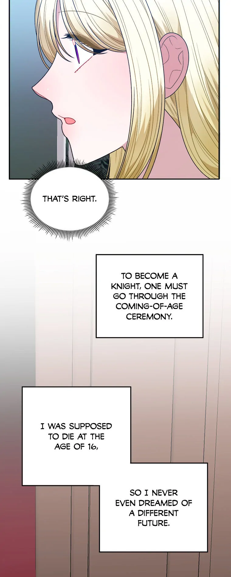 One Step Forward to the Flower Path Chapter 97 - Page 15