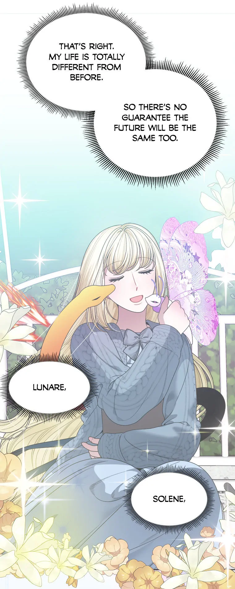 One Step Forward to the Flower Path Chapter 97 - Page 29