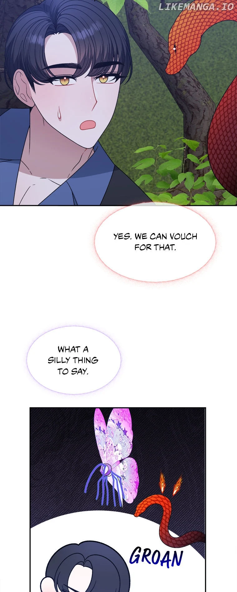One Step Forward to the Flower Path Chapter 98 - Page 11