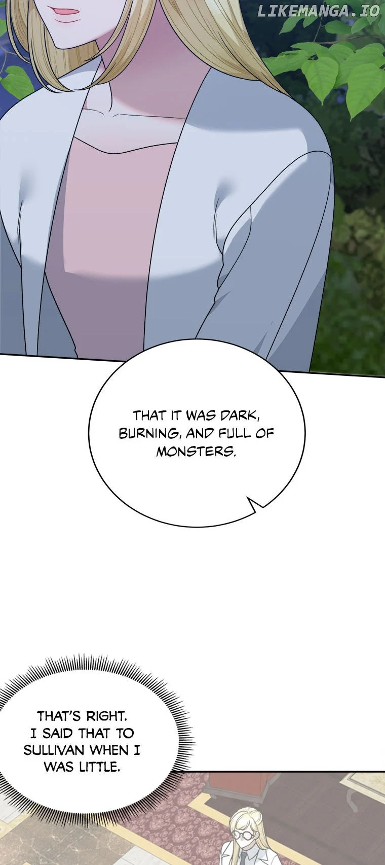 One Step Forward to the Flower Path Chapter 98 - Page 15