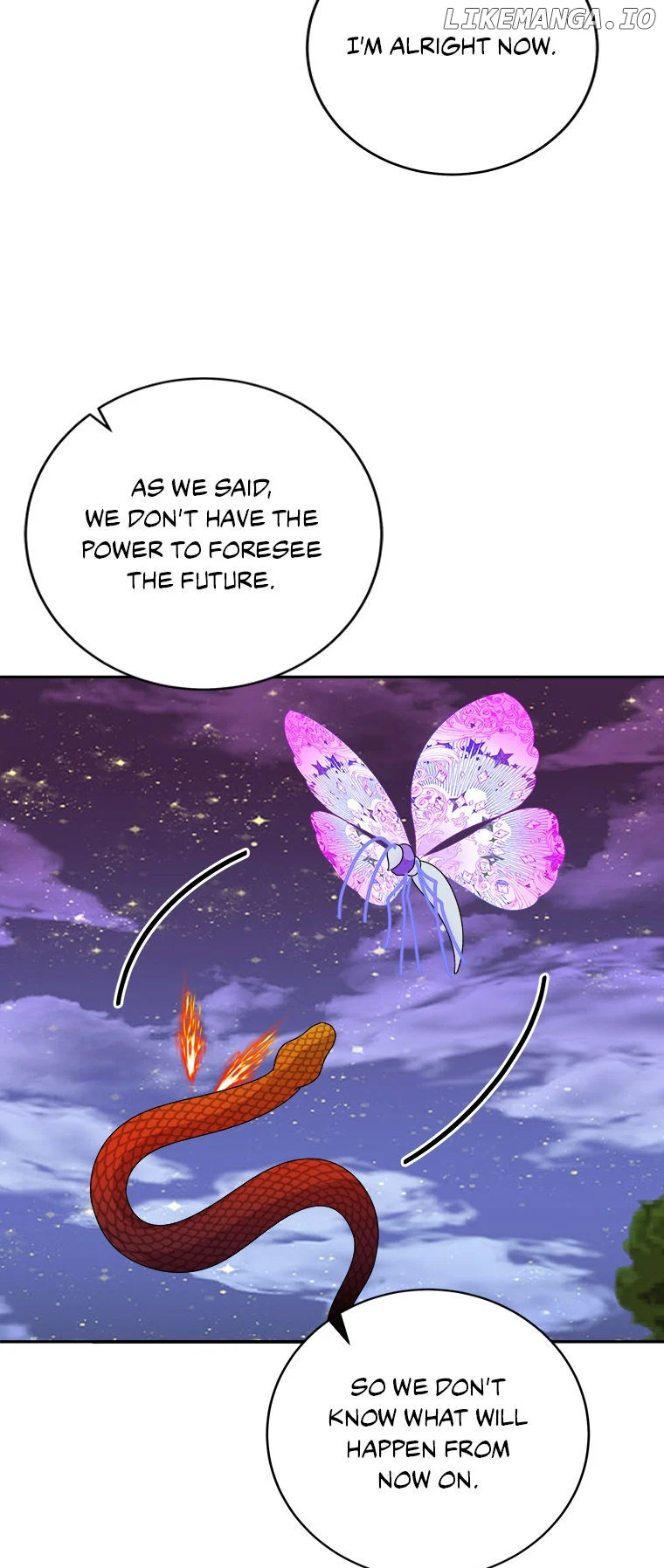 One Step Forward to the Flower Path Chapter 98 - Page 23