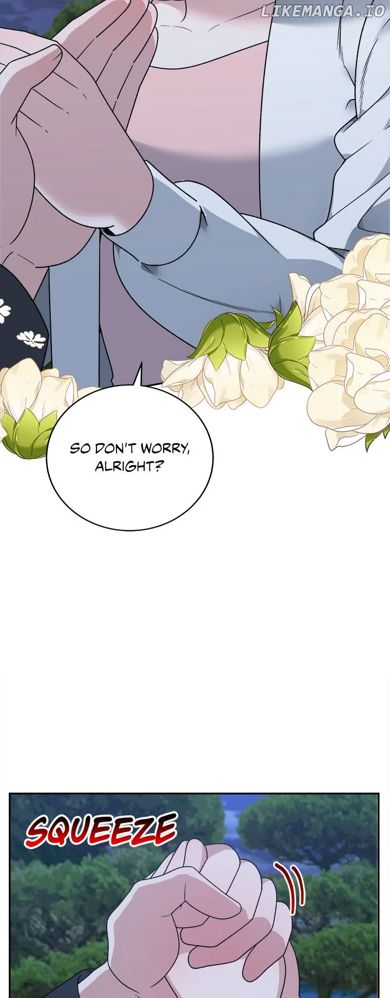 One Step Forward to the Flower Path Chapter 98 - Page 28